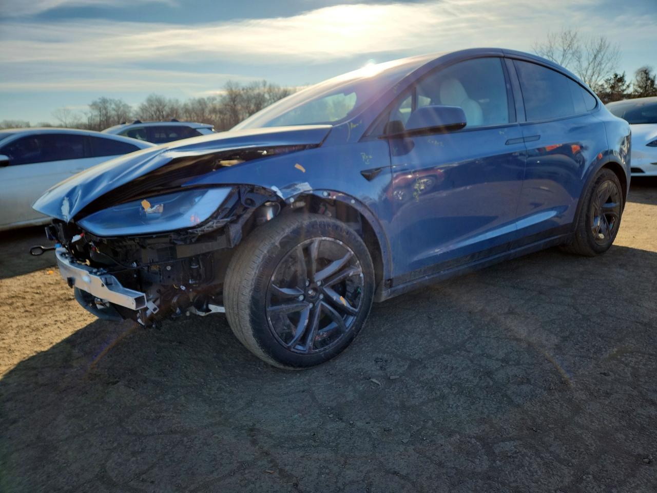 2026 Tesla Model x