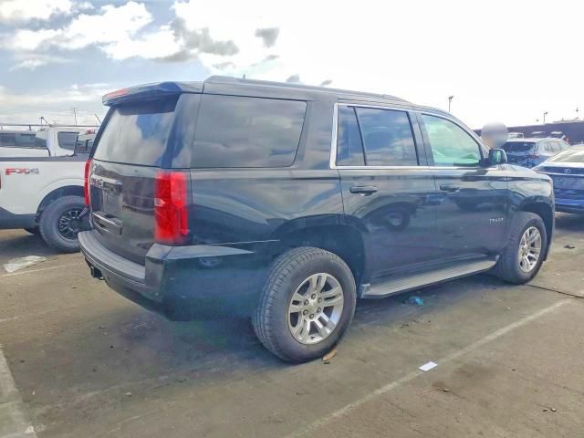 2016 Chevrolet Tahoe C1500 ls