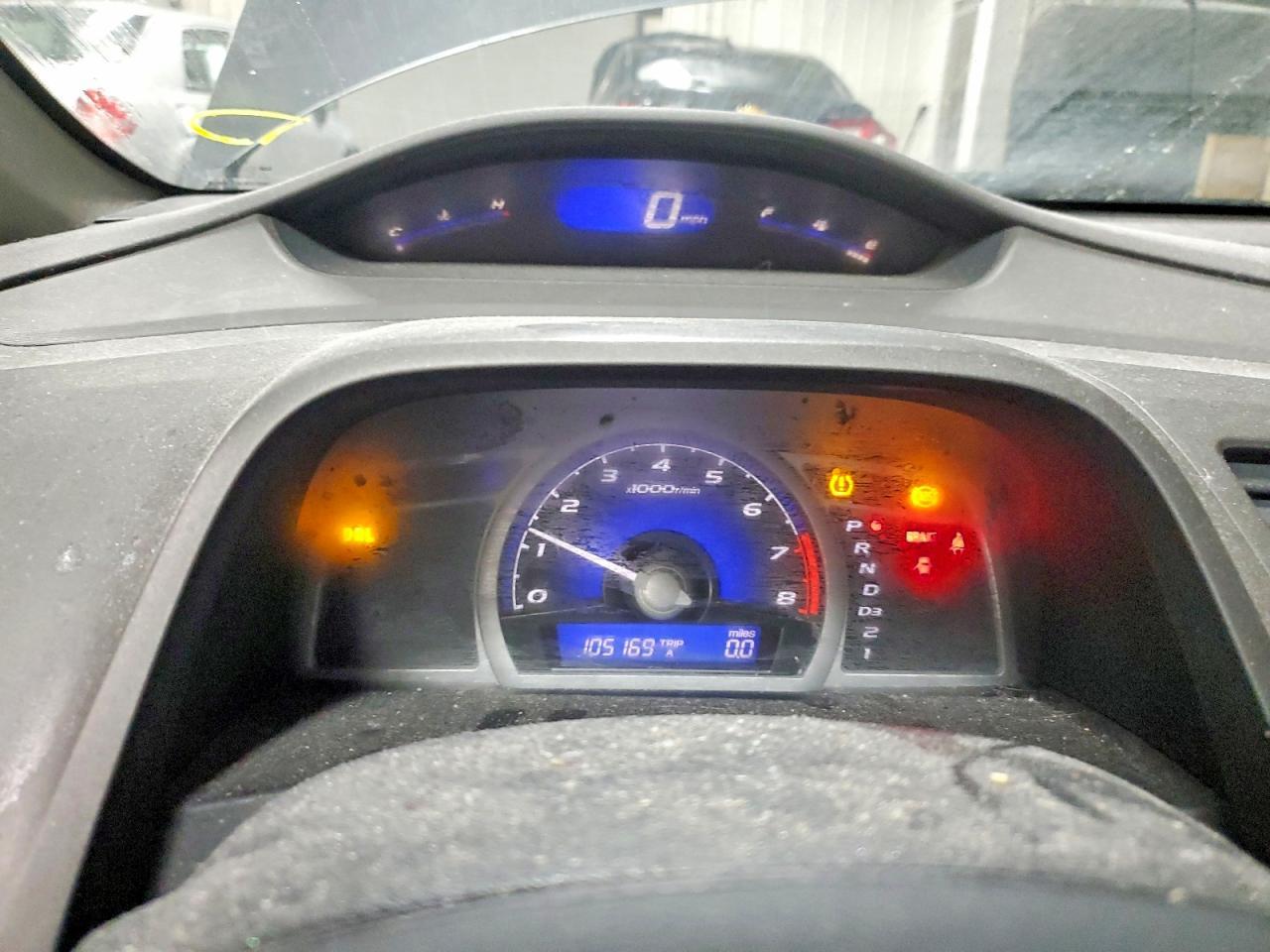2009 Honda Civic ex