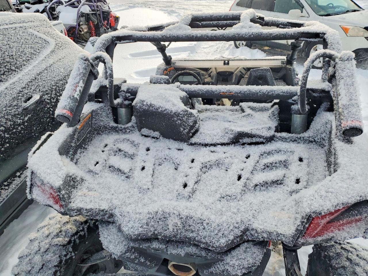 2023 Can-Am Maverick X3 Utility Vehicle