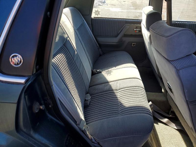 1993 Buick Century Special