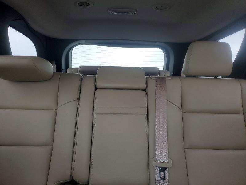 2014 Dodge Durango Limited