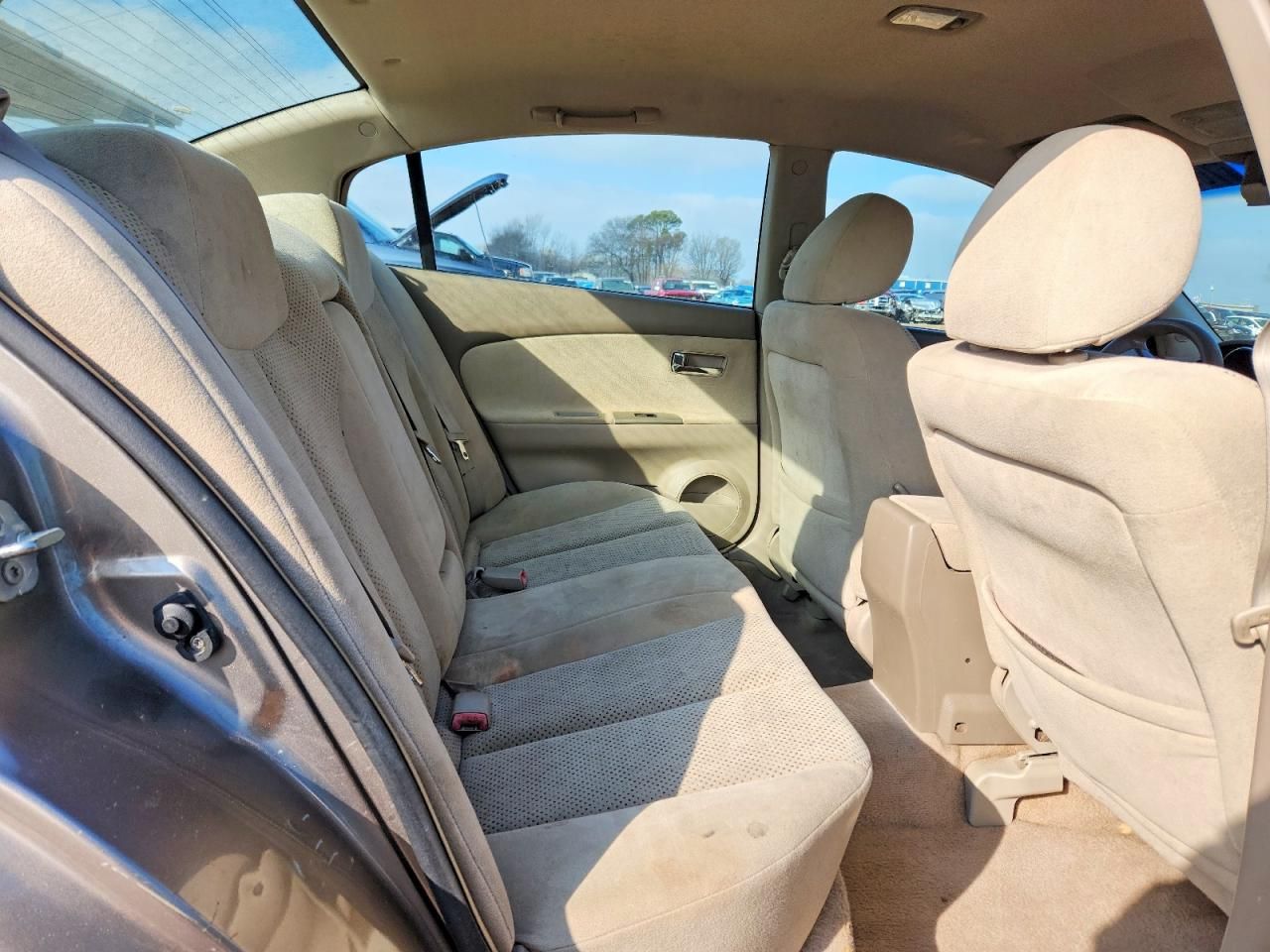 2006 Nissan Altima s