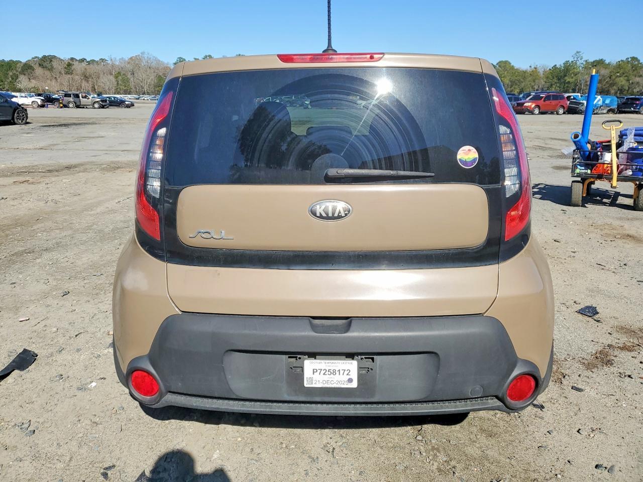2014 KIA Soul