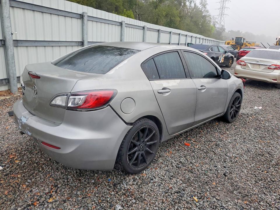 2012 Mazda 3 I
