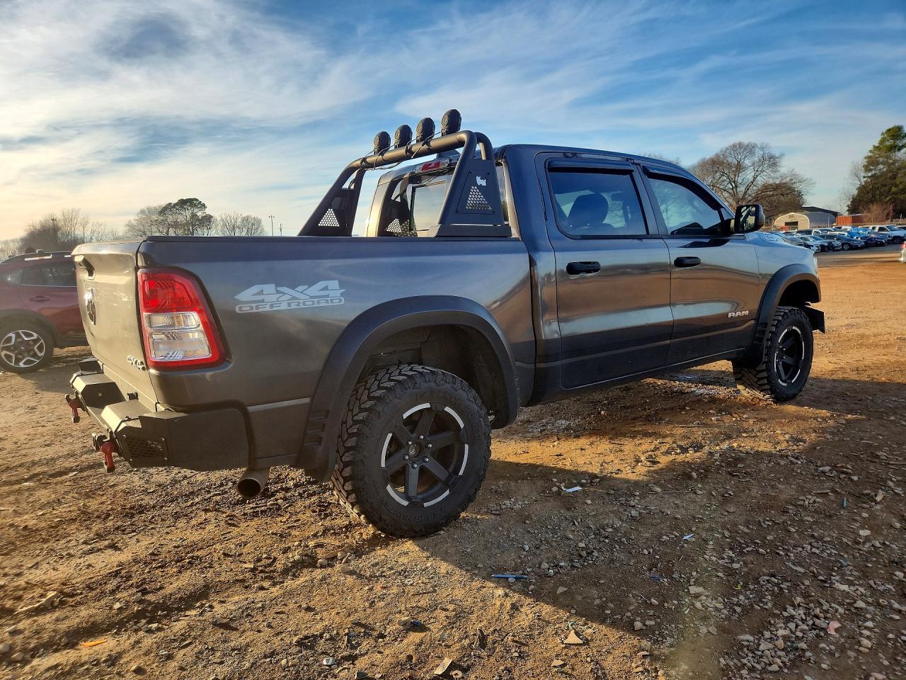 2019 Dodge RAM 1500 Tradesman