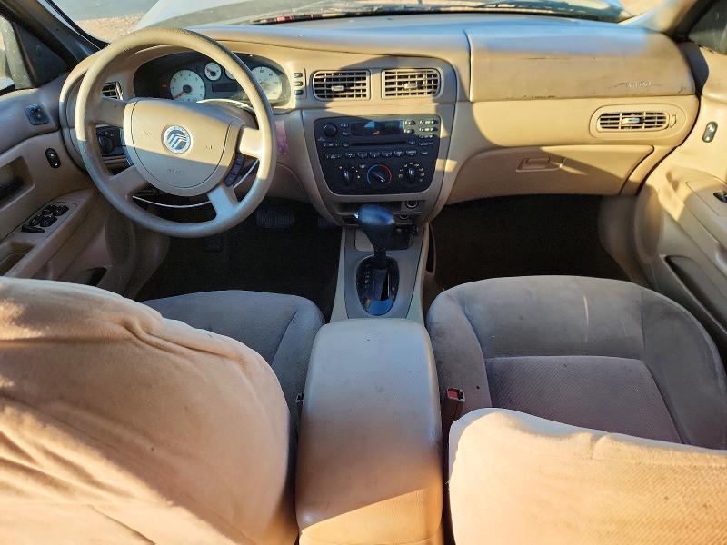 2004 Mercury Sable gs