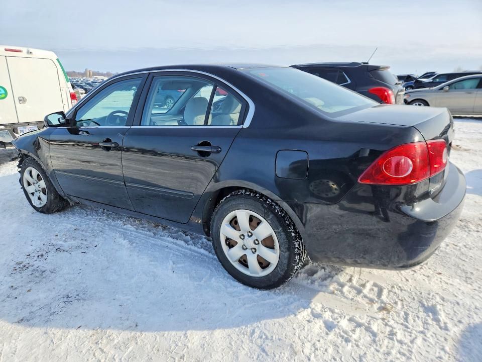 2007 KIA Optima lx