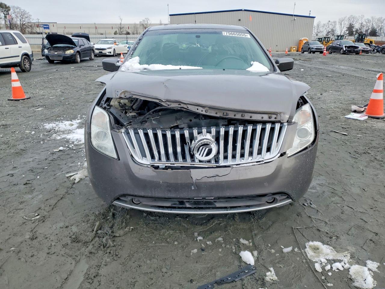 2010 Mercury Milan