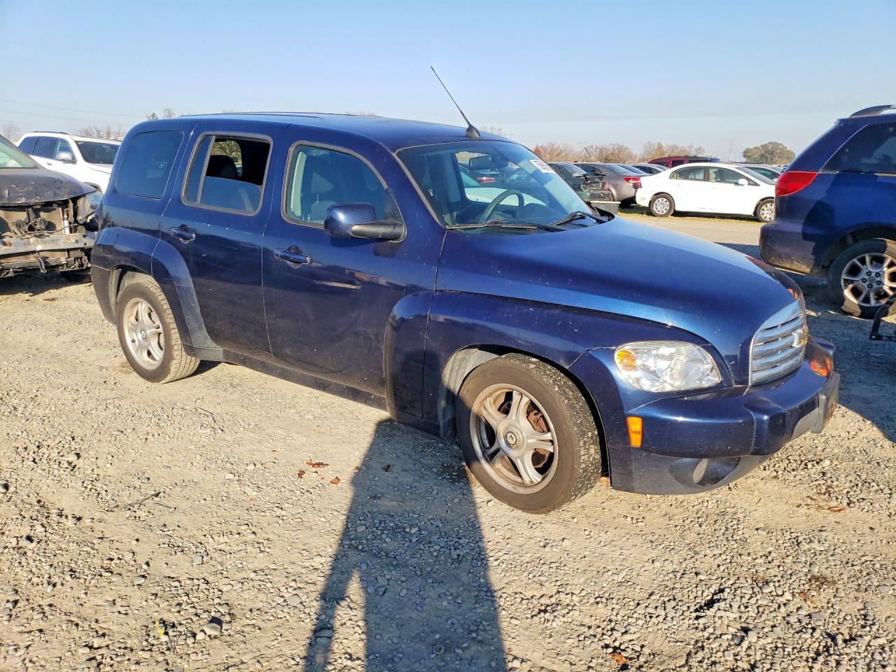 2010 Chevrolet Hhr lt