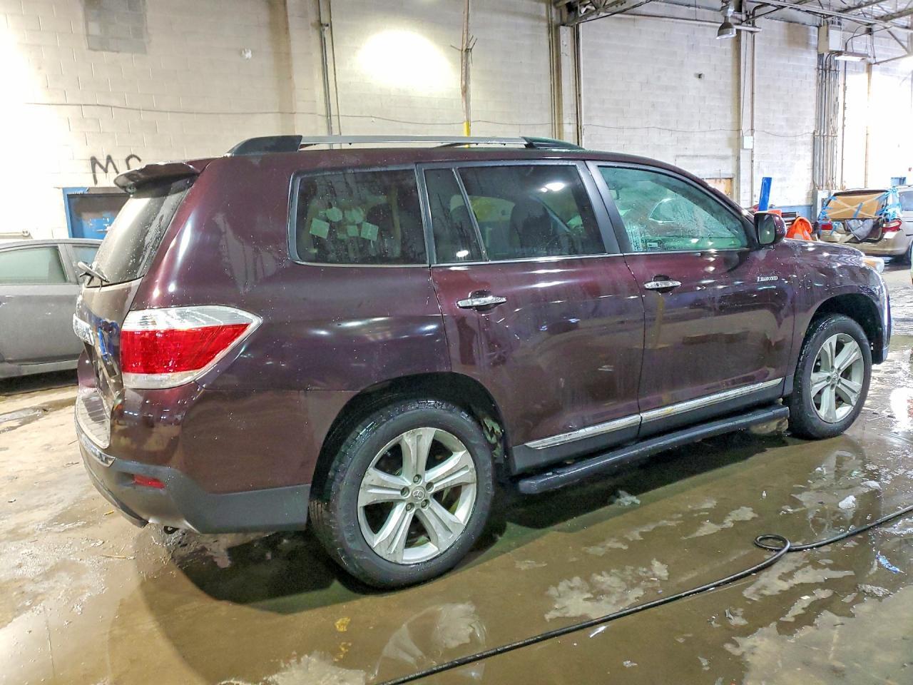 2013 Toyota Highlander Limited