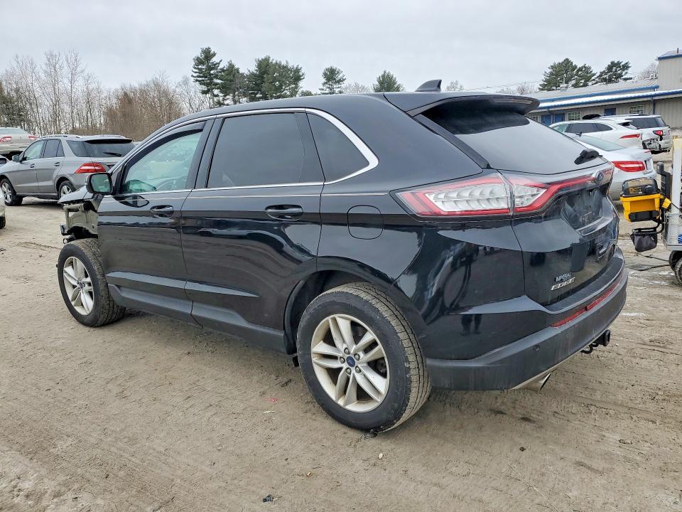 2017 Ford Edge sel