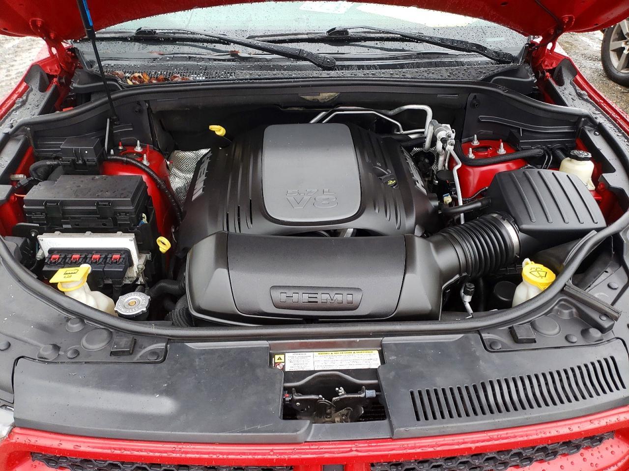 2013 Dodge Durango r