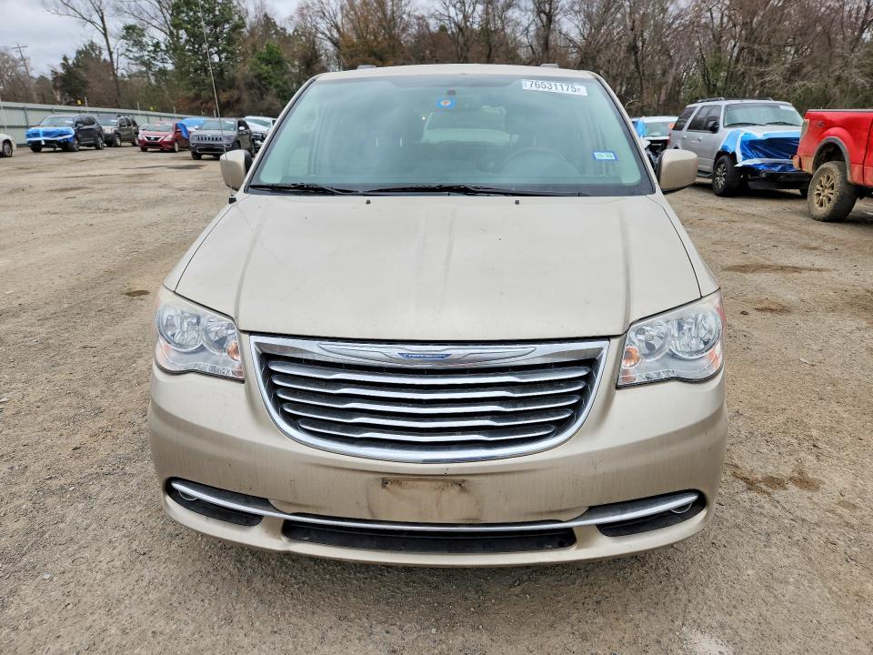 2012 Chrysler Town & Country Touring