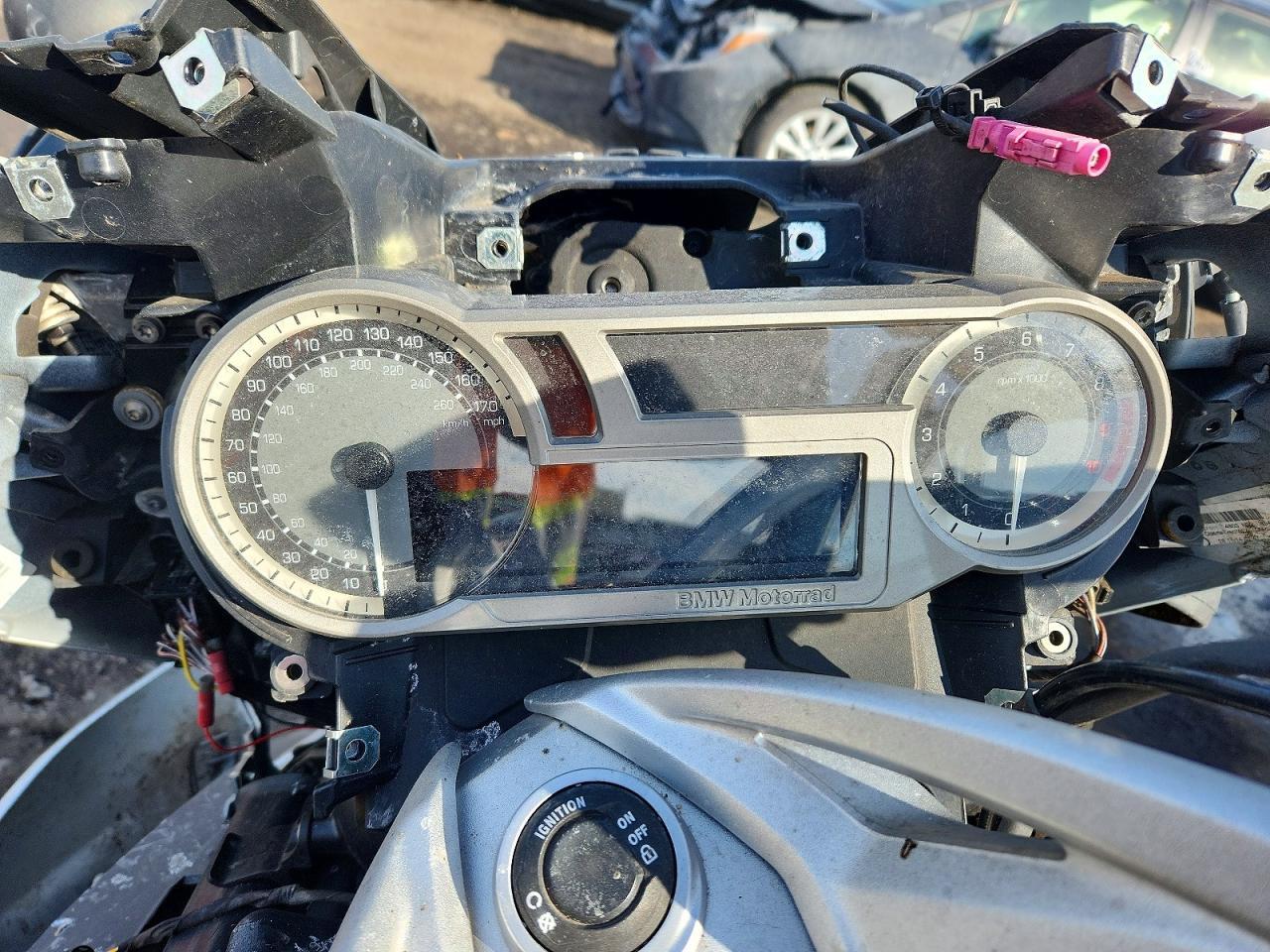2015 BMW K1600 GTL