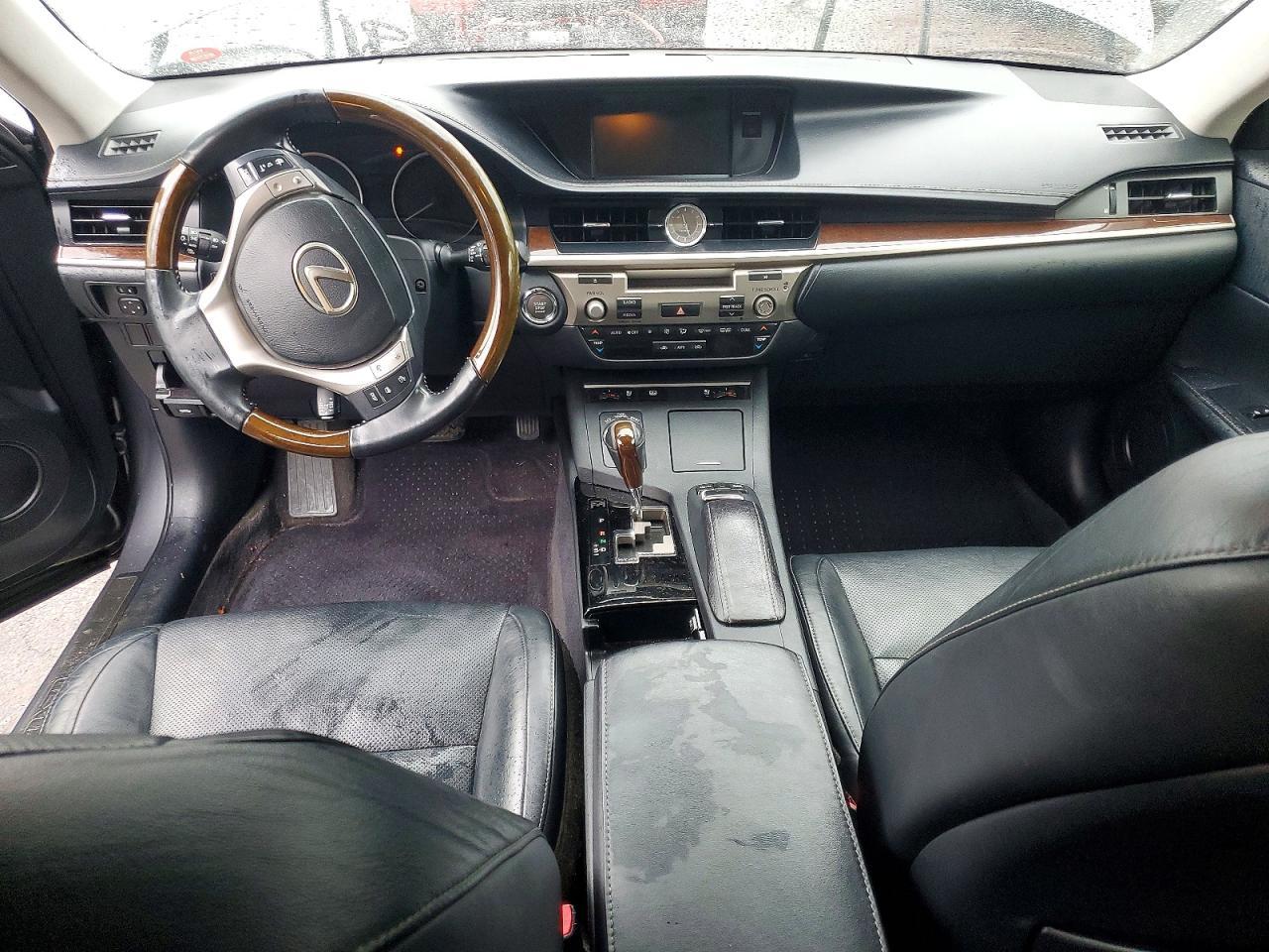 2013 Lexus Es 350 Base