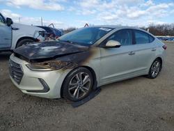 2017 Hyundai Elantra Limited en venta en Hillsborough, NJ