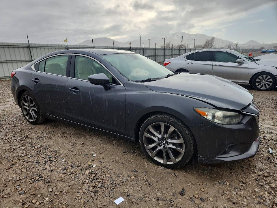 2015 Mazda 6 Grand Touring