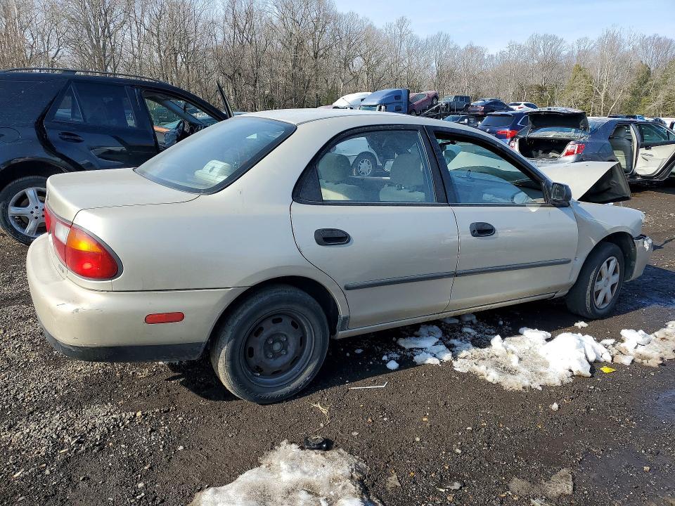 1998 Mazda Protege dx