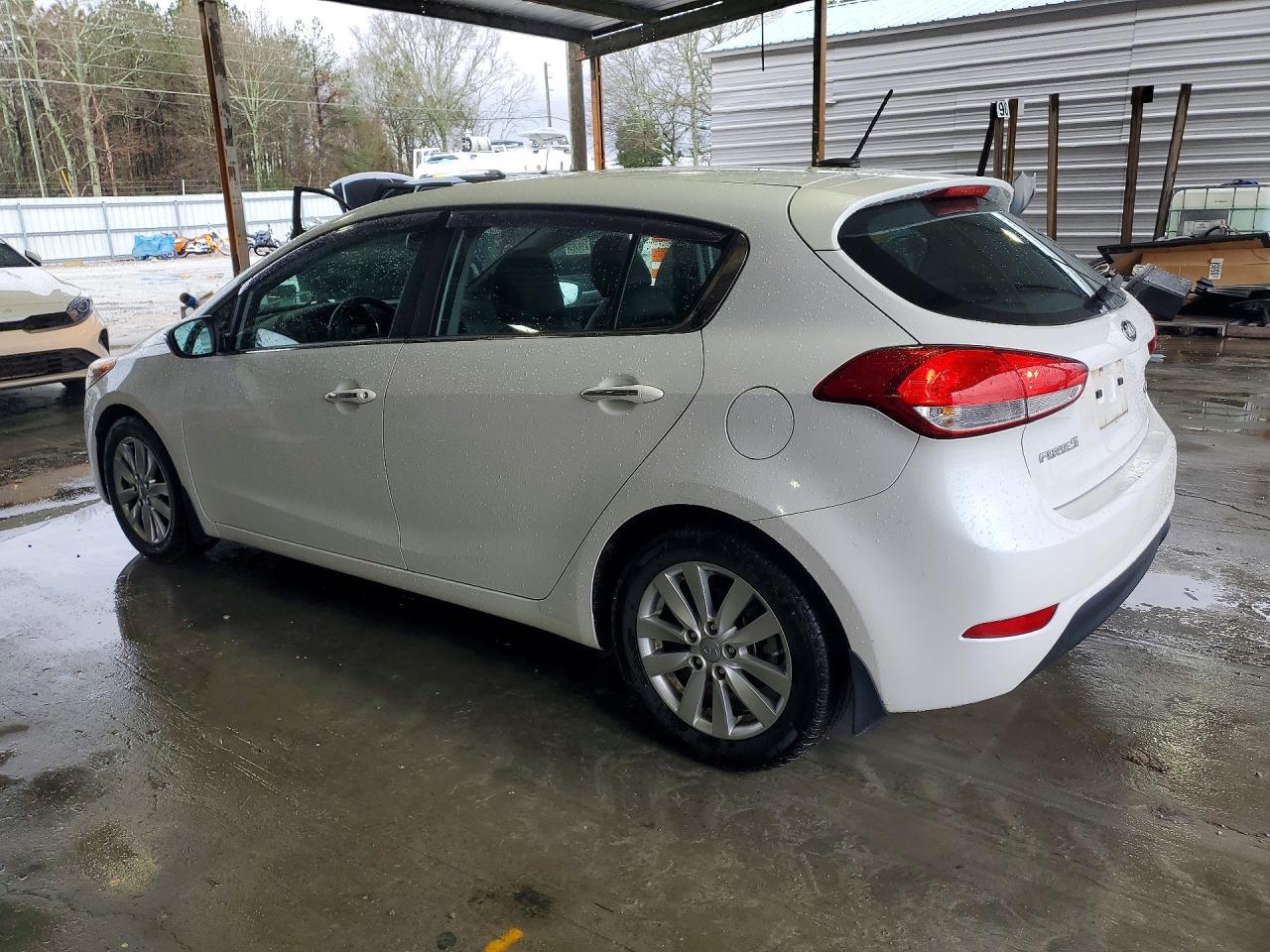 2015 KIA Forte5 ex