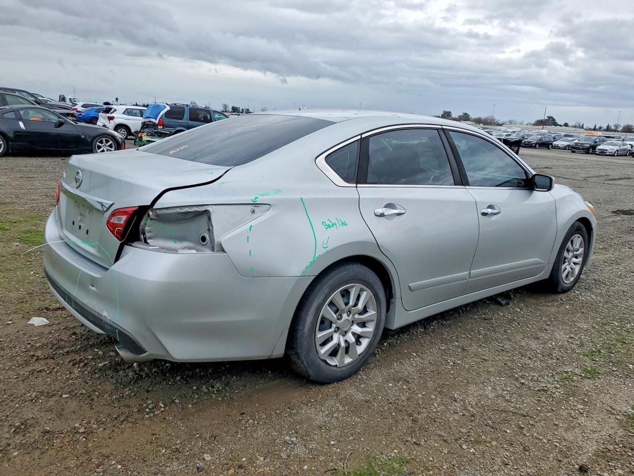 2017 Nissan Altima 2.5