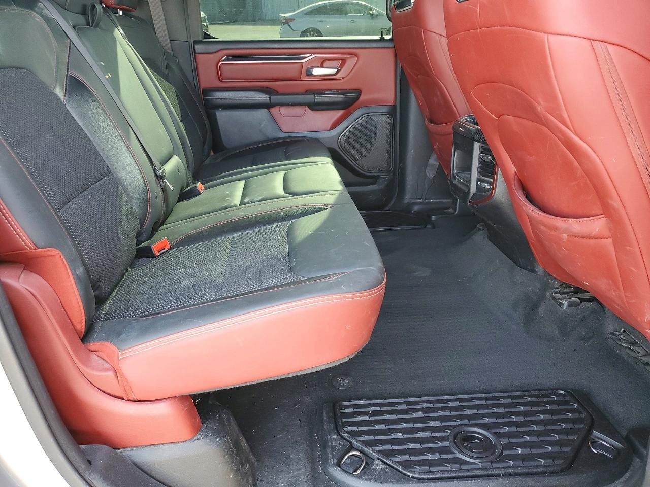 2022 Dodge RAM 1500 Rebel