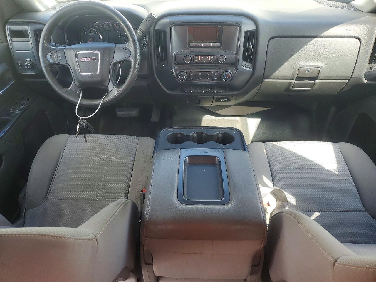 2015 GMC Sierra C1500