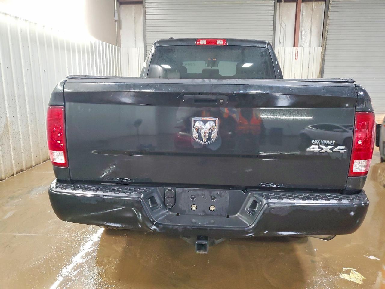 2017 Dodge Ram 1500 st