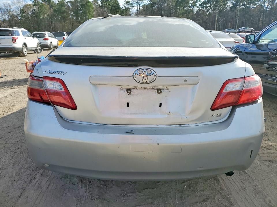 2007 Toyota Camry ce