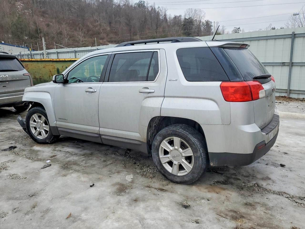 2013 GMC Terrain sle