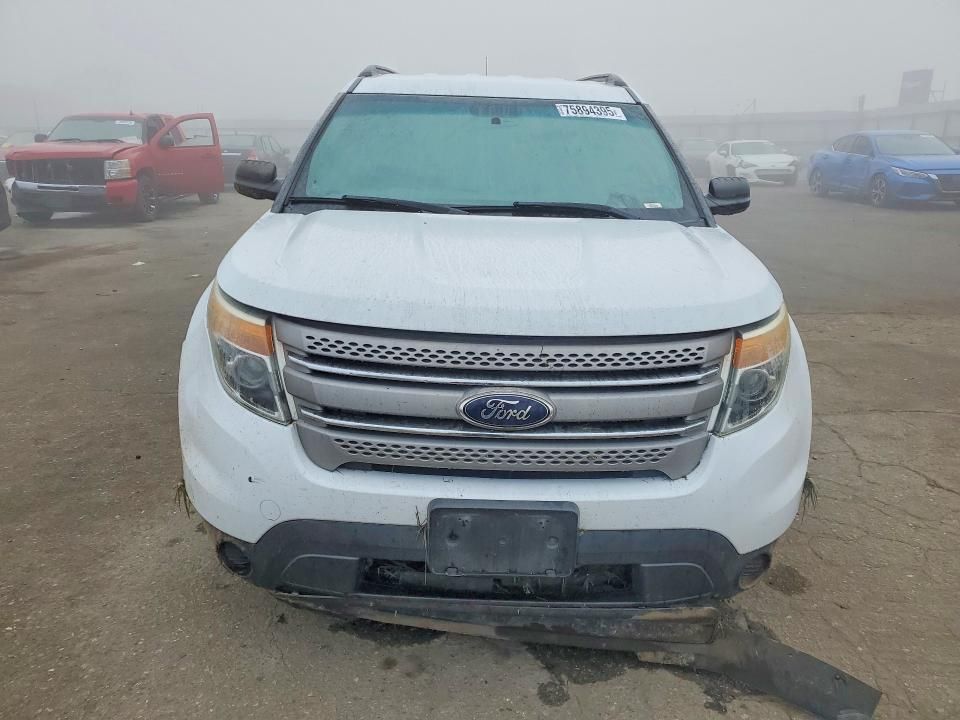 2013 Ford Explorer