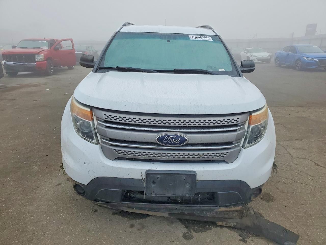 2013 Ford Explorer