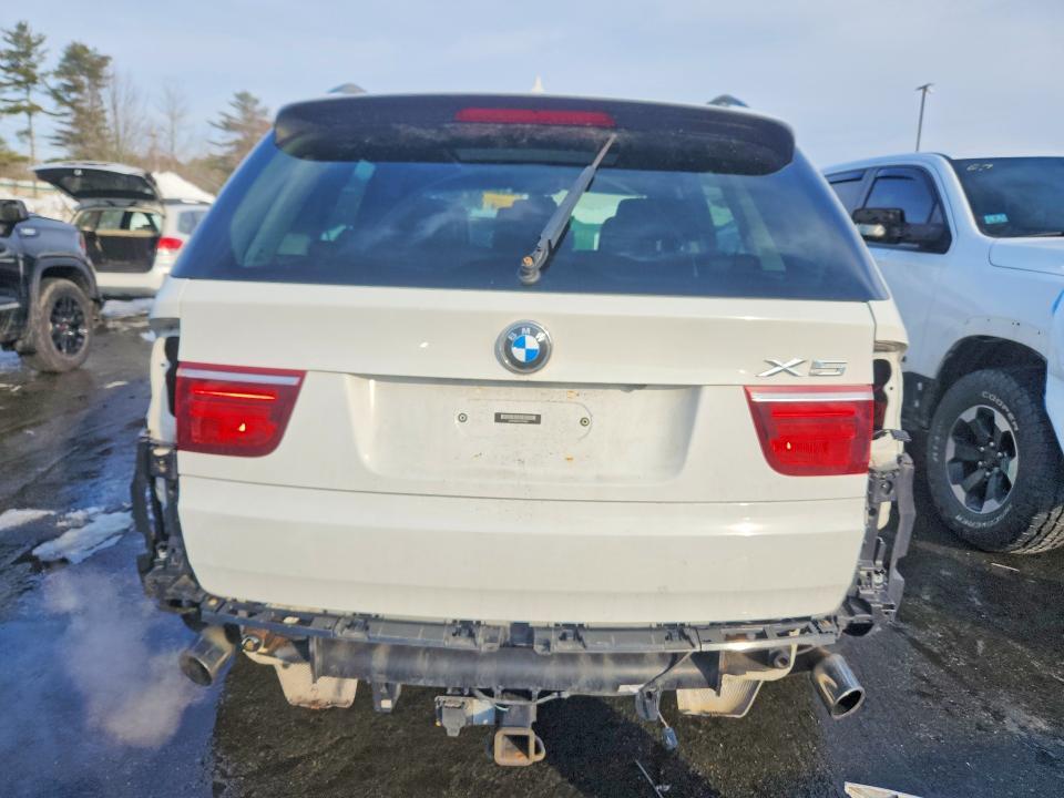 2012 BMW X5 Xdrive35i