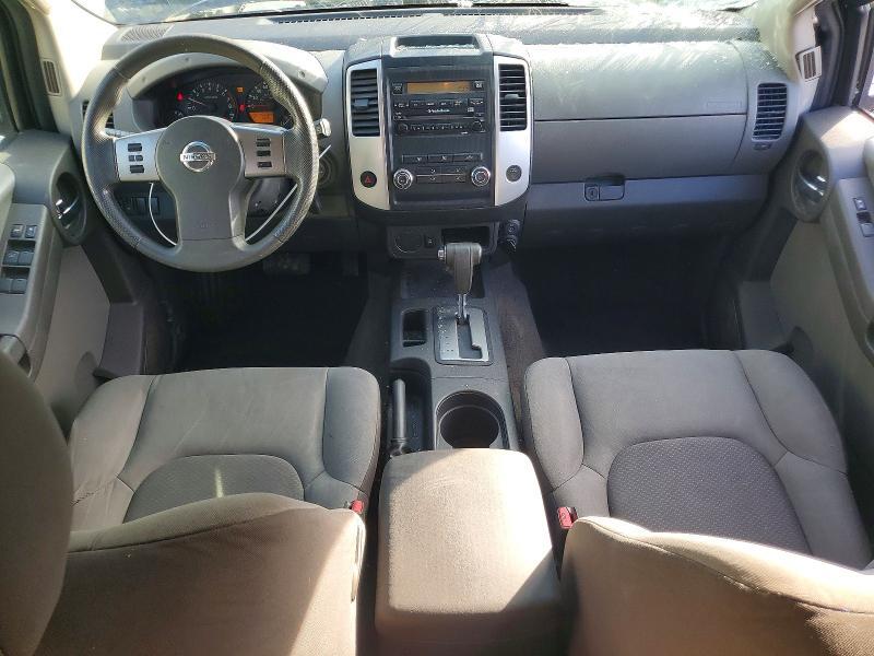 2009 Nissan Xterra off Road