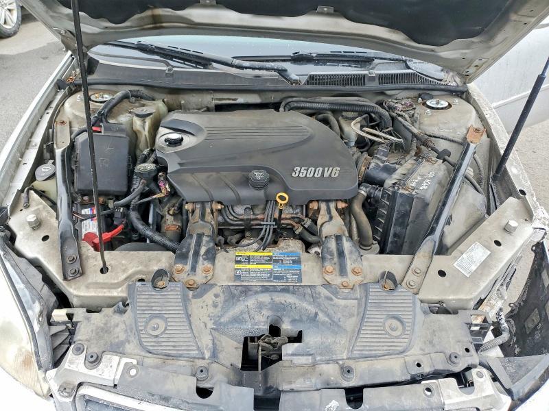 2010 Chevrolet Impala ls
