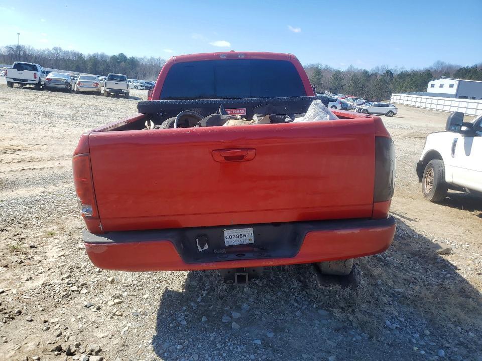 2006 Dodge Ram 3500 st