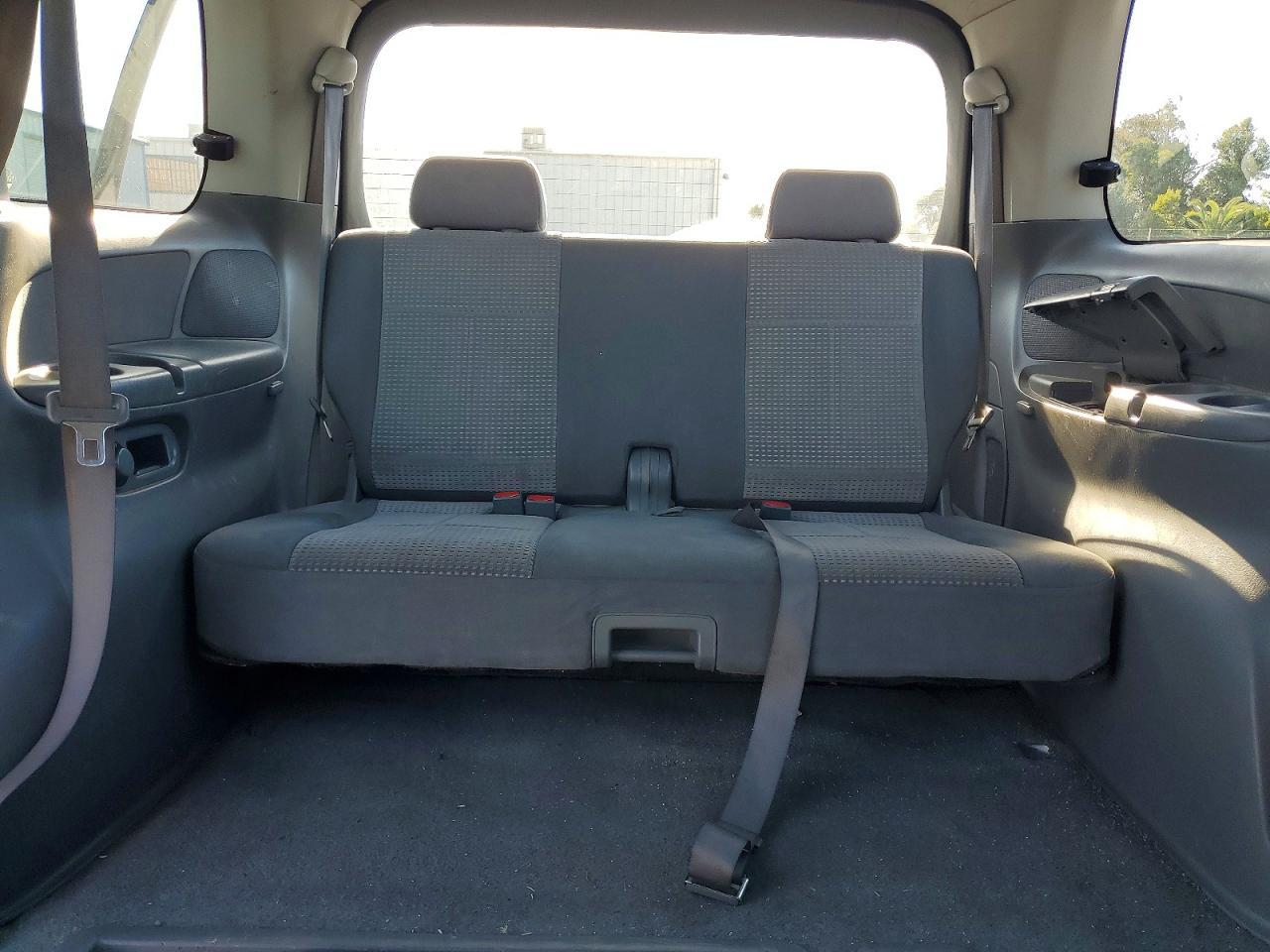 2004 Mazda Mpv Wagon