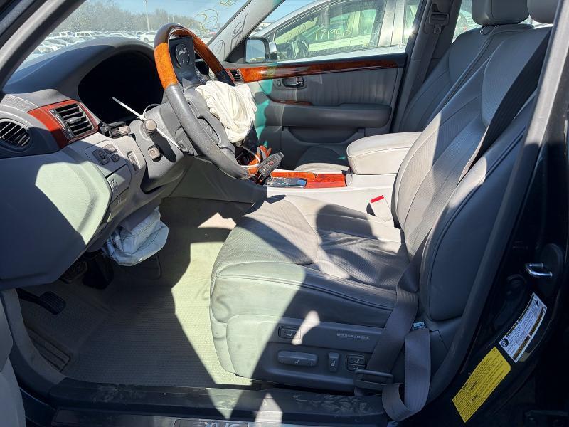 2004 Lexus Ls 430 Base