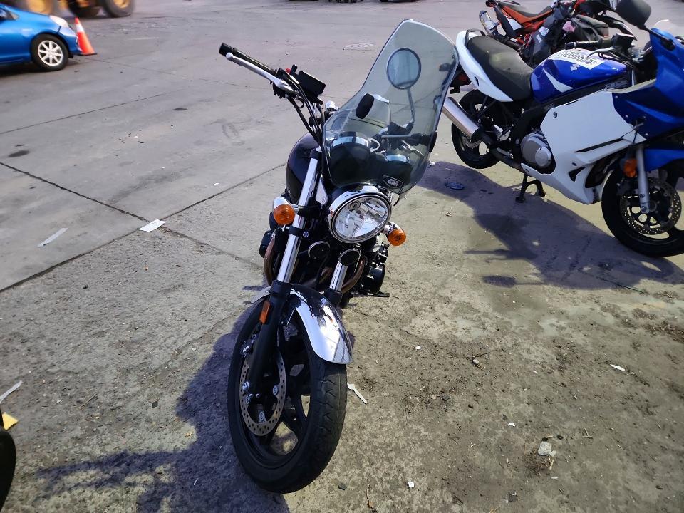 2014 Honda CB1100