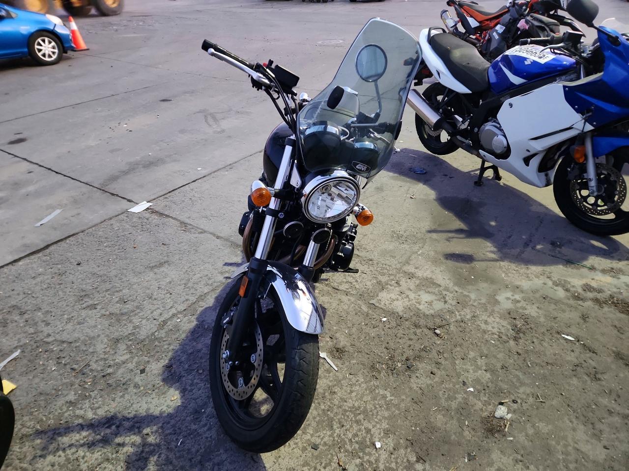 2014 Honda CB1100