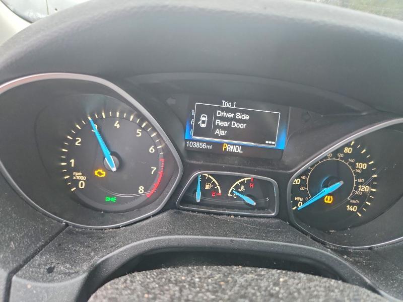 2018 Ford Focus s