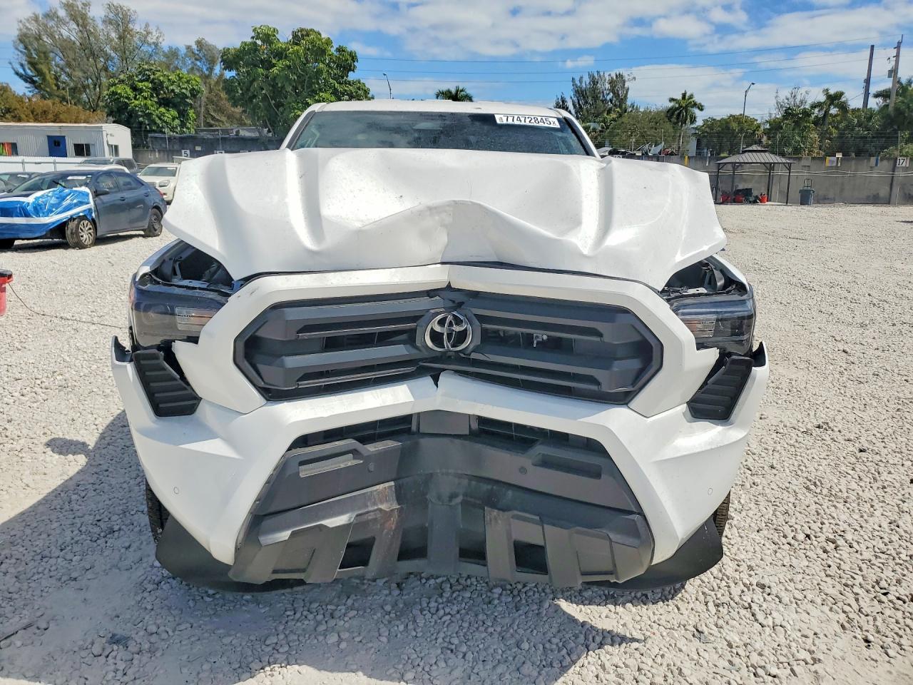 2025 Toyota Tacoma SR