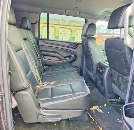 2017 Chevrolet Suburban K1500 lt