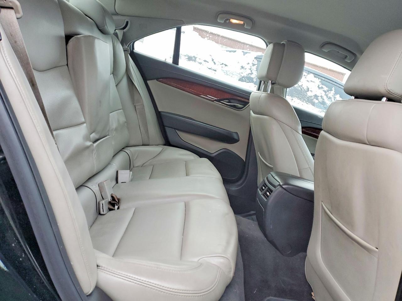 2013 Cadillac Ats Luxury