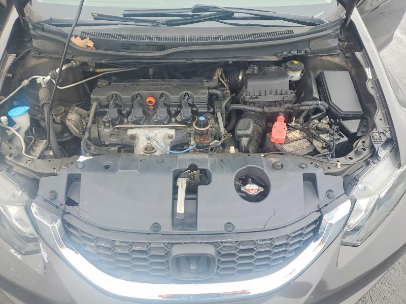 2014 Honda Civic ex