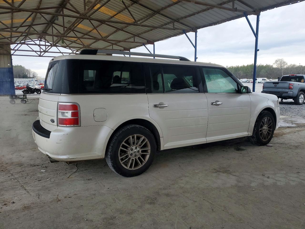 2016 Ford Flex sel