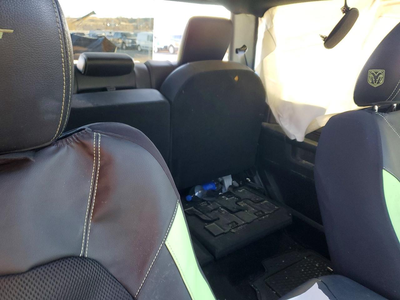 2017 Dodge RAM 1500 Sport