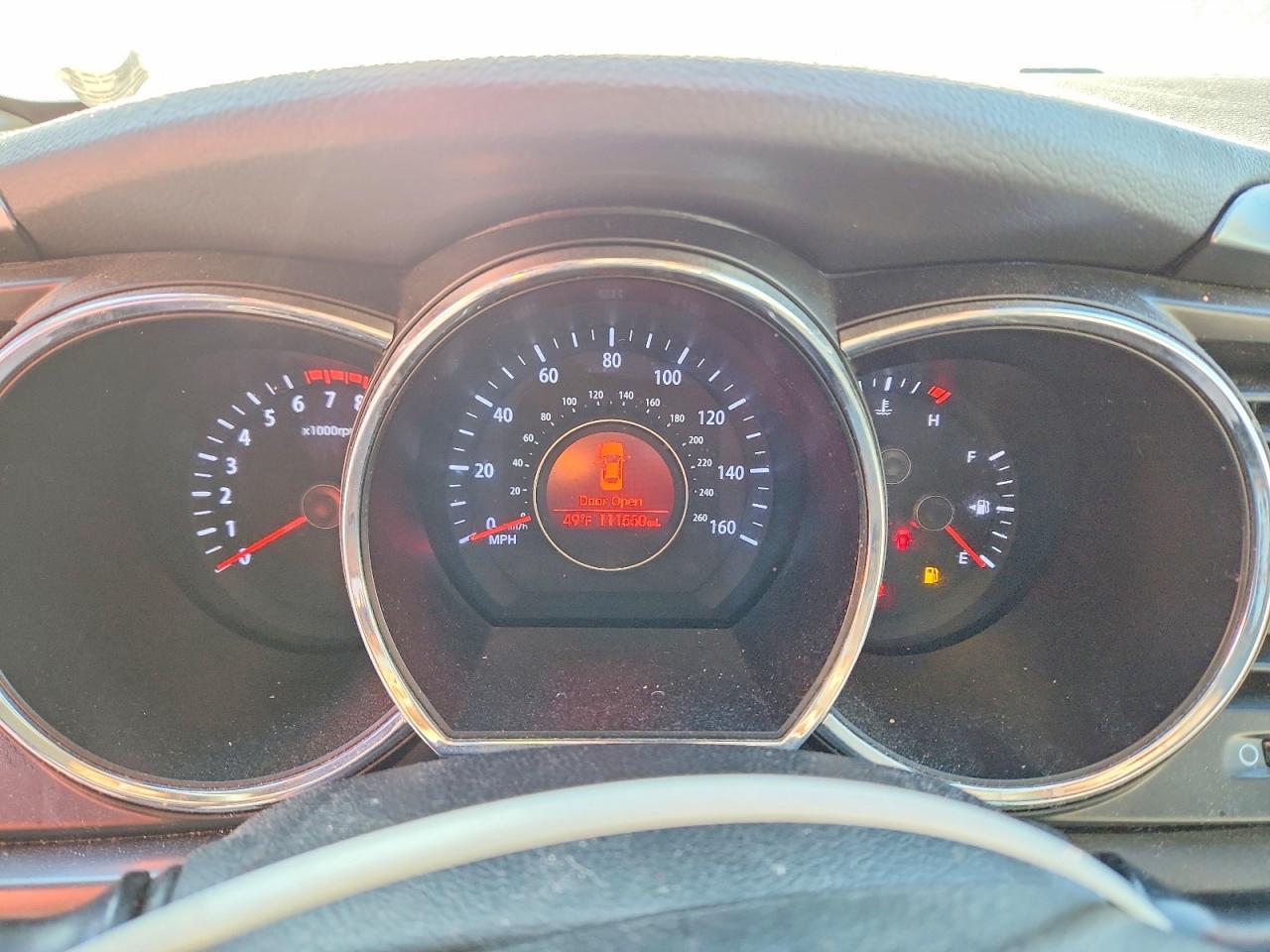 2013 KIA Optima lx