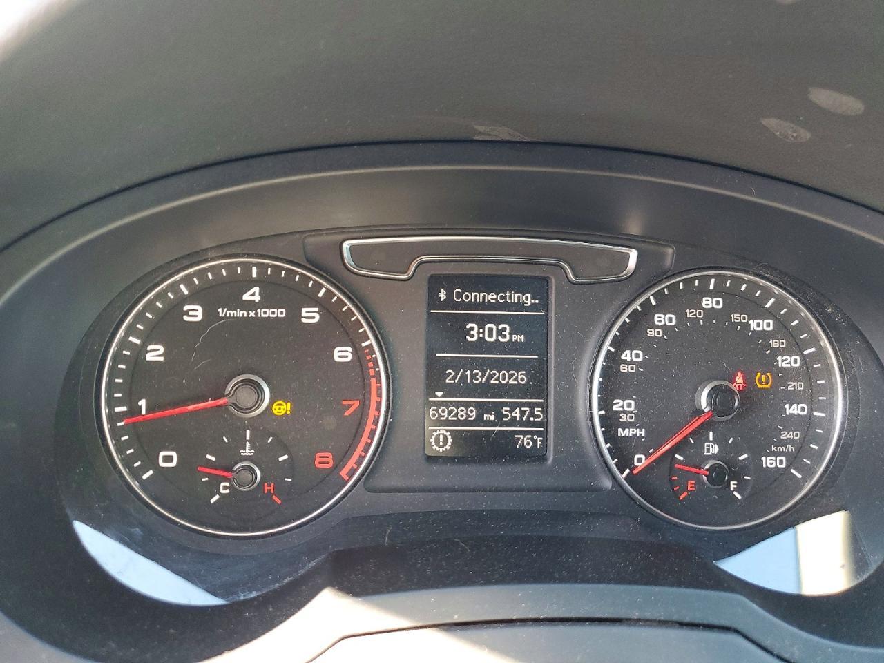 2018 Audi Q3 Premium