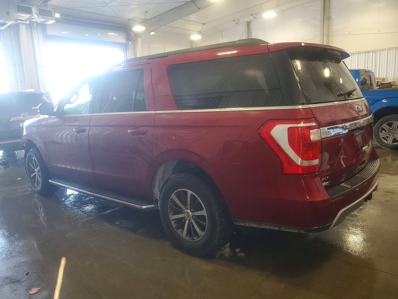 2019 Ford Expedition max xlt